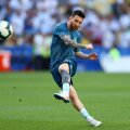 GettyImages // Leo Messi - Argentina