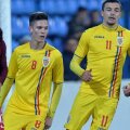 Dennis Man și Adrian Petre, la naționala U21