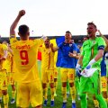 România U21 a ajuns până în semifinale la Euro 2019, unde a fost învinsă de Germania, 2-4 Foto: Raed Krishan