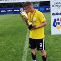 Alex Pop merge de la Viitorul la U Cluj // Sursă foto: Facebook Alex Pop