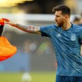Leo Messi a fost lăudat de Roger Federer // FOTO: Guliver/Getty Images