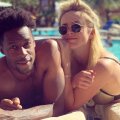 Gael Monfils și Elina Svitolina // Sursă foto: Instagram G.E.M.S Life