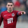 Nicolae Stanciu a jucat un an la Sparta, în 2018