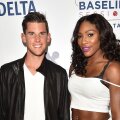 Dominic Thiem și Serena Williams // FOTO: Guliver/Getty Images