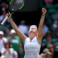 Simona Halep // FOTO: Guliver/Getty Images