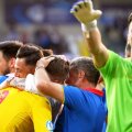 România U21 a ajuns până în semifinale la Europeanul de tineret // FOTO: Raed Krishan