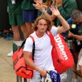 Stefanos Tsitsipas // FOTO: Guliver/Getty Images