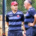 Florin Prunea și Eugen Neagoe, arhitecții noii echipe de la Dinamo // FOTO: Cristi Preda