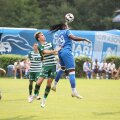 CSU Craiova - Ferencvaros 0-4 Foto: facebook.com/UCVOficial