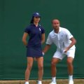 Marius Copil și gestul său neobișnuit