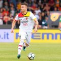Alin Toșca în tricoul lui Benevento în Serie A // Foto: Guliver/GettyImages