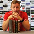 Filip Mrzljak a studiat singur și a mărturisit că este cât se poate de firesc să înveți limba țării în care lucrezi