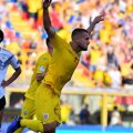 George Pușcaș - România U21