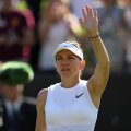 Simona Halep // FOTO: Reuters