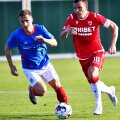 Dinamo are două victorii în cantonamentul din Spania // foto: Cristi Preda