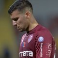 Din cauza extrasistolelor, Țucudean a lipsit din echipă în 6 dintre cele 10 partide din play-off