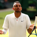 Nick Kyrgios
(foto: Guliver/Getty Images)