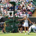 Caroline Wozniacki // FOTO: Guliver/GettyImages
