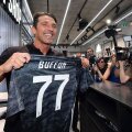 Gianluigi Buffon // FOTO: facebook.com/Juventus/