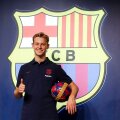 FOTO: GettyImages // Frenkie De Jong, prezentat la Barcelona