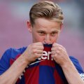 FOTO: GettyImages // Frenkie De Jong, prezentat oficial la Barcelona