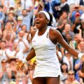 Cori Gauff // foto: Reuters