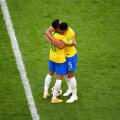 Casemiro și Neymar
