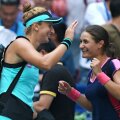 Irina Begu și Monica Niculescu