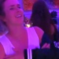 Elina Svitolina s-a distrat pe cinste // Sursă foto: Instagram „G.E.M.S Life”