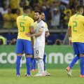 FOTO: GettyImages // Brazilia - Argentina 2-0