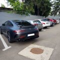 Mașina lui George Țucudean