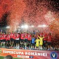 CFR Cluj - Viitorul 0-1 // Supercupa României