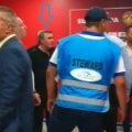 Scandalul în care a fost implicat Gică Hagi //Captură TV Telekom Sport