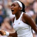 Cori Gauff // foto: Guliver/Getty Images