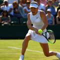 Simona Halep la Wimbledon 2019 // FOTO: Reuters