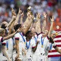 FOTO: GettyImages // SUA, Campionatul Mondial de fotbal feminin