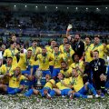 FOTO: GettyImages // Brazilia - Peru, finala Copa America