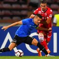 Ianis Hagi și Denis Ciobotariu ar fi putut fi colegi // foto: Gazeta Sporturilor