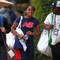 Cori Gauff // FOTO: Guliver/GettyImages