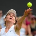 Simona Halep // foto: Reuters