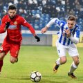 Ionuț Panțîru vs Gabriel Enache // Poli Iași - FCSB