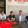 Diego Lorenzi, prezentat la UTA