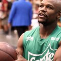 Floyd Mayweather // FOTO: .dailymail.co.uk
