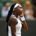 Cori Gauff // foto: Guliver/Getty Images