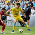 Astana - CFR 1-0 FOTO: fcastana.kz