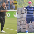 Gheorghe Hagi vs Eugen Neagoe