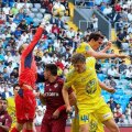 Astana - CFR 1-0 FOTO: fcastana.kz