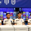 Noile achiziții ale Craiovei: Qaka, Ivanov, Alex Ioniță, Marinescu și Vătăjelu
