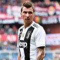 Mario Mandžukic, în tricoul lui Juventus // foto: Guliver/Getty Images
