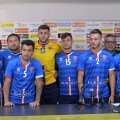 FC Botoșani și-a prezentat noile achiziții